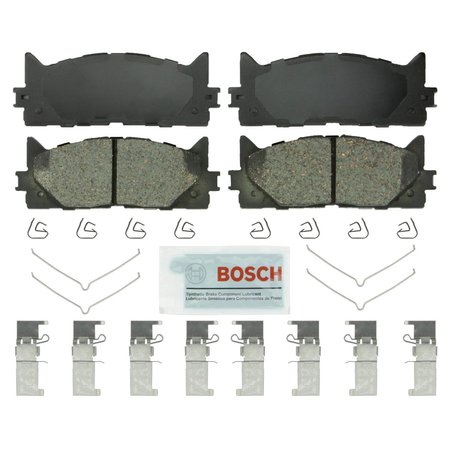 BOSCH Blue Disc Brak Disc Brake Pads, Be1293H BE1293H